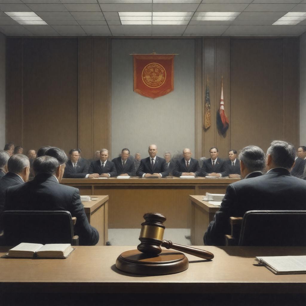 Tokyo trials